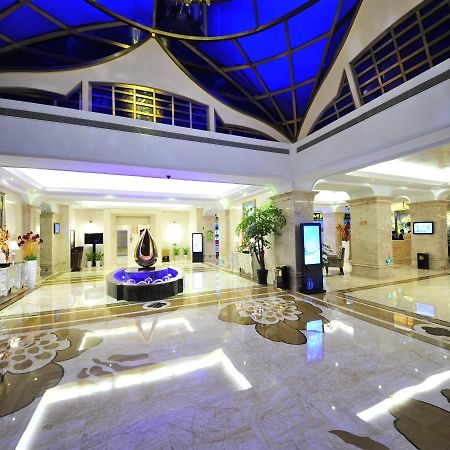 Fuzhou Suofeisi Pingshan Hotel Exterior foto