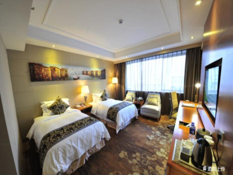 Fuzhou Suofeisi Pingshan Hotel Exterior foto